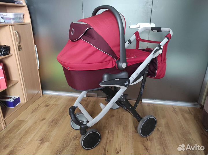 Итальянская Коляска Cam Pulsar 3в1