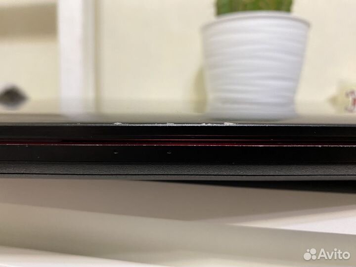 Игровой ноутбук asus ROG G551J на запчасти