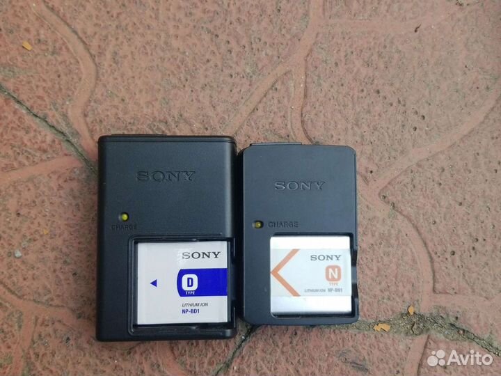 Зарядное устройство для фотоаппарата sony с аккум