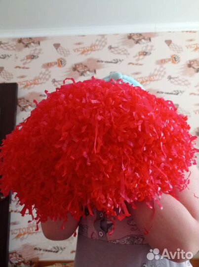 Помпоны для черлидинга