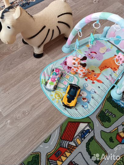 Детские игрушки