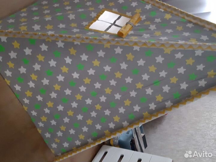 Виг вам, домик. Коврик бон бон