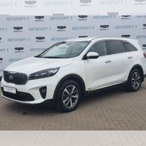 Kia Sorento Prime 2.2 AT, 2018, 142 000 км, с пробегом, цена 3 150 000 руб.