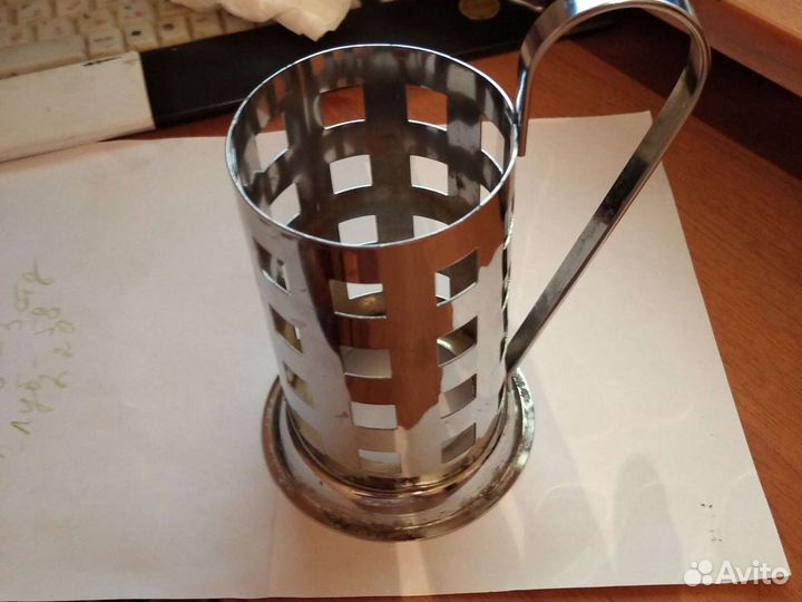 Подстаканник СССР