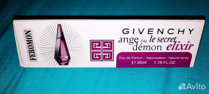 Парфюмированная вода Eau de Parfum Givenchy