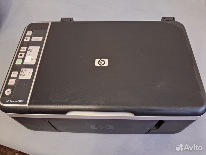 Принтер сканер копир hp