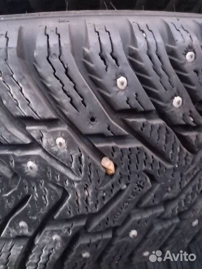 Nokian Tyres Hakkapeliitta 8 205/60 R16