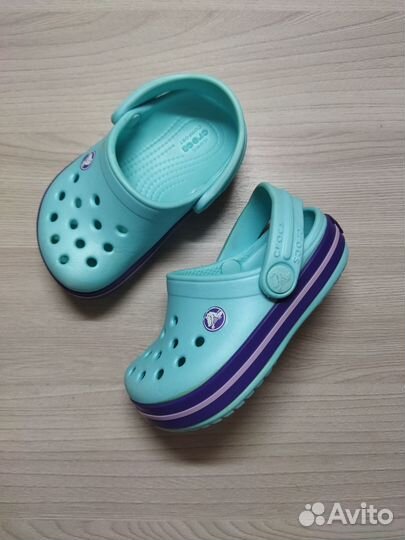 Crocs C/5 р.21