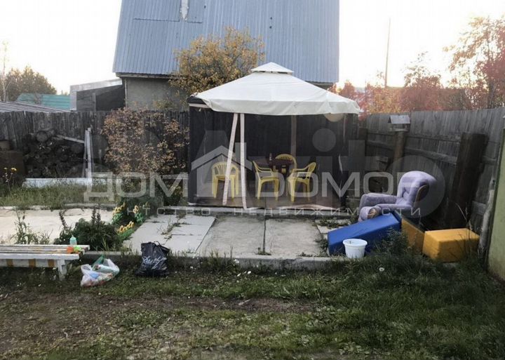 Дача 72 м² на участке 6 сот.