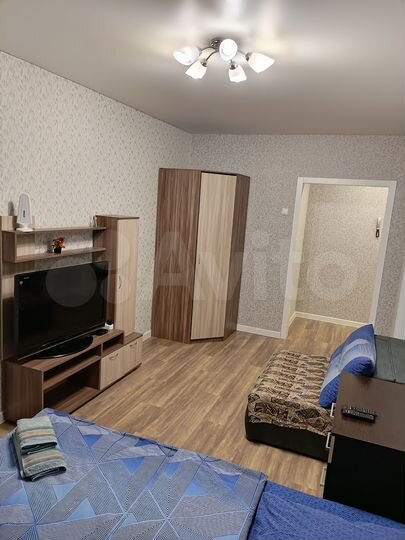 1-к. квартира, 37,2 м², 4/10 эт.