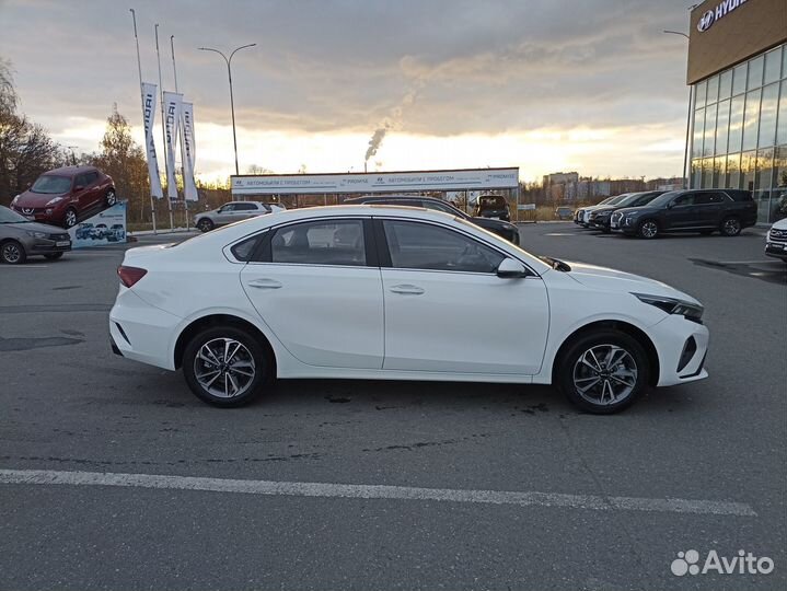 Kia K3 1.5 CVT, 2022
