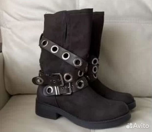 Ботинки женские