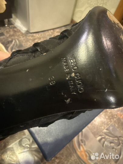 Туфли женские 38 размер