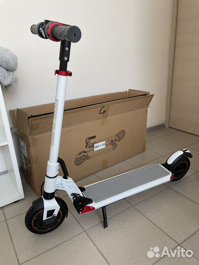 Самокат взрослый