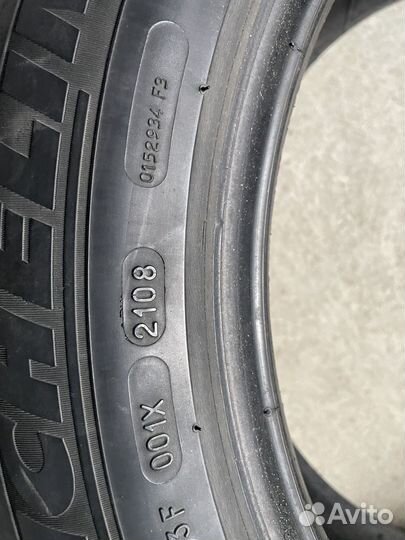 Michelin Energy MXV8 215/55 R17 94