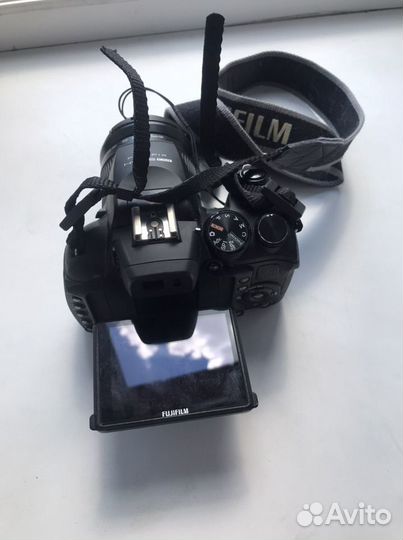 Фотоаппарат Fujifilm finePix hs25exr