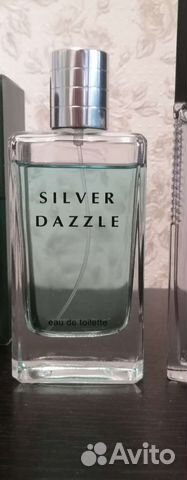 Духи мужские silver dazzle, blue seduction