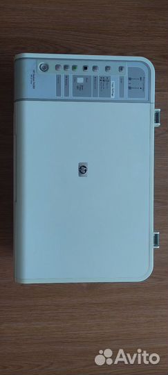 Принтер мфу струйное hp