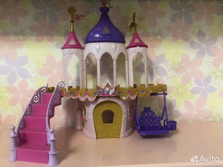 Игрушка Замок my little ponny