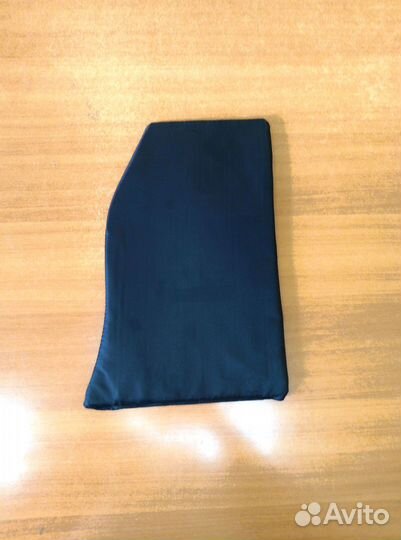 Баллистика в бока бронежилета Русич свмпэ Бр1