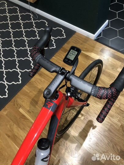 Шоссейный велосипед Ridley Fenix