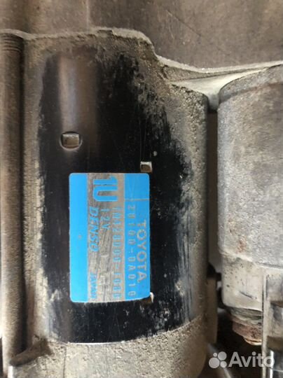 Стартер 2GR-FE Toyota Camry