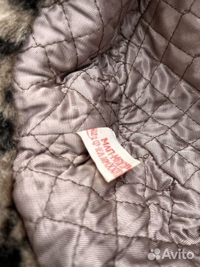 Шапка, винтаж, новая