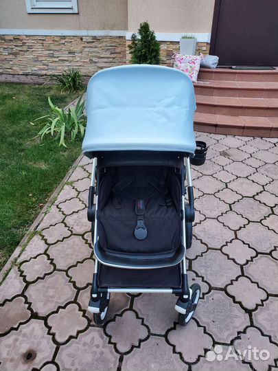 Прогулочная коляска bugaboo fox2 2в1