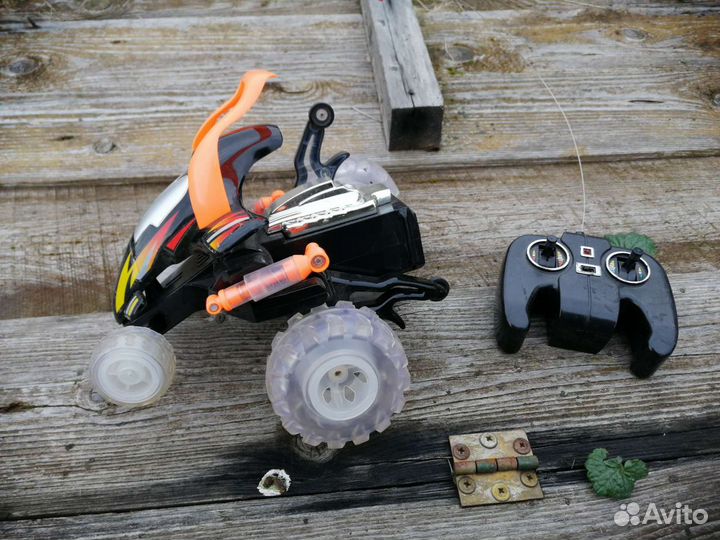 Машина на радио управлении