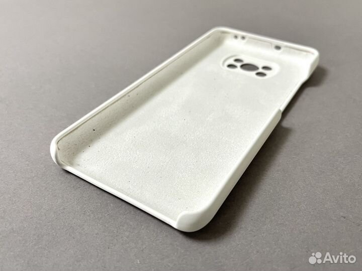 Чехол на Xiaomi Poco X3/X3 Pro + Стекло