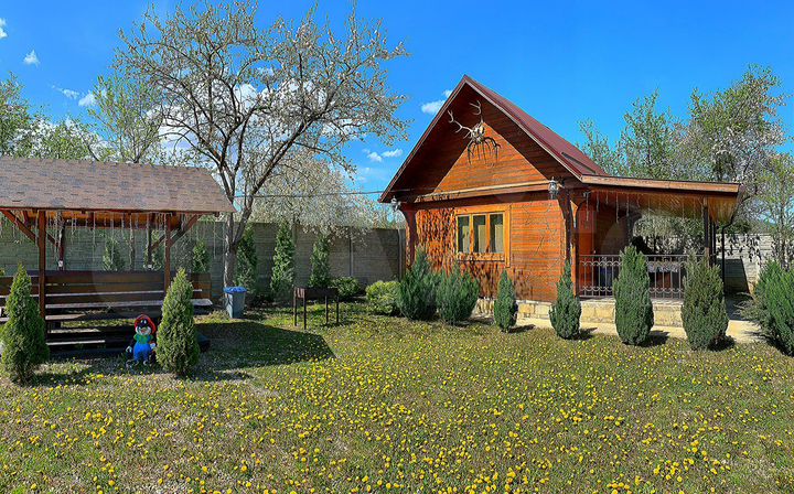 Дом 100 м² на участке 20 сот.