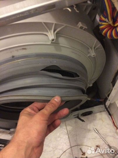 Ремонт стиральных машин Ремонт посудомоечных машин