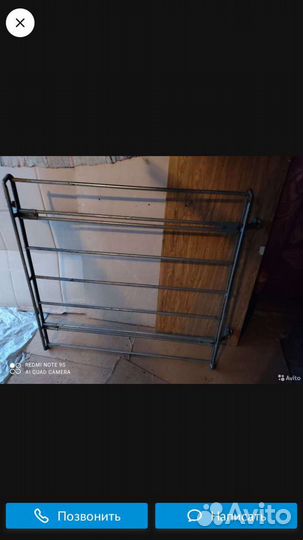 Багажник на крышу