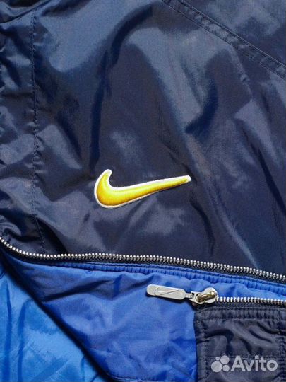 Ветровка Nike Big Logo Swoosh Jacket Vintage 90’s