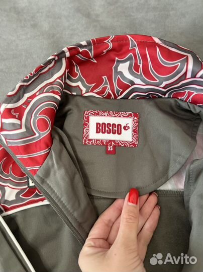 Спортивный костюм bosco женский XS