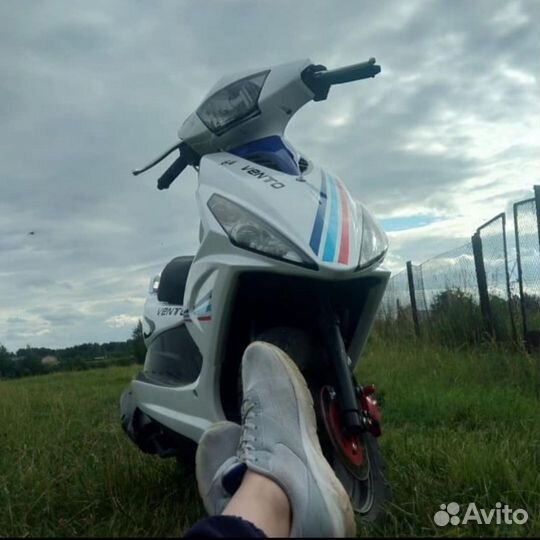 Скутер Vento Corsa 50cc