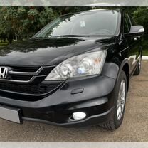 Honda CR-V 2.0 AT, 2012, 208 000 км, с пробегом, цена 2 070 000 руб.