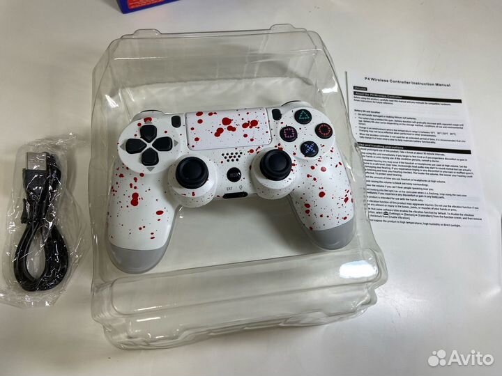 Джойстик для ps4