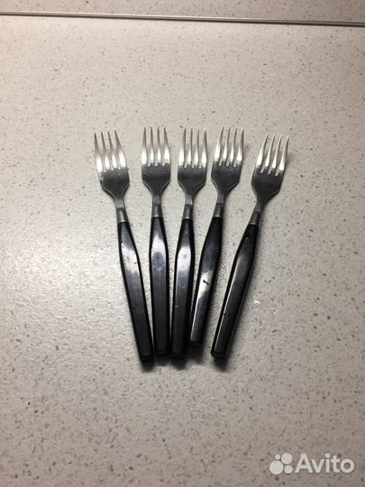 Ложки вилки и ножи набор