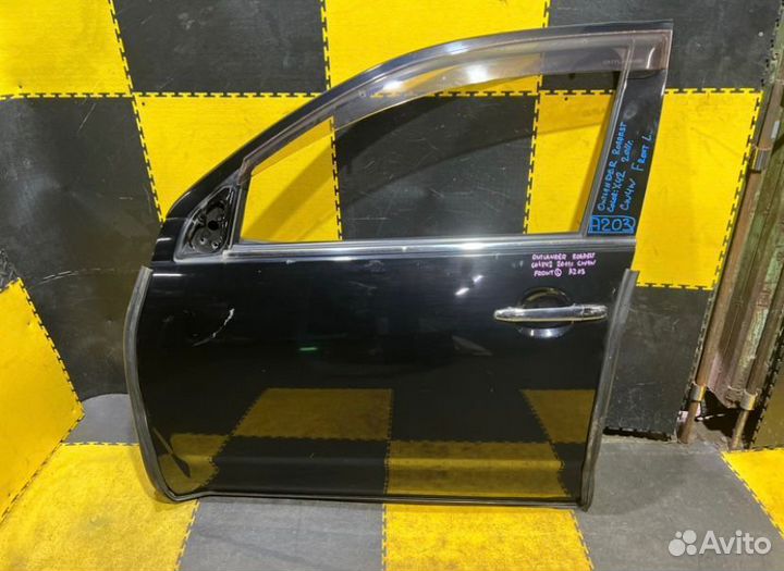 Дверь передняя левая Mitsubishi Outlander Xl