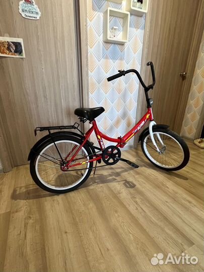 Велосипед подростковый 20