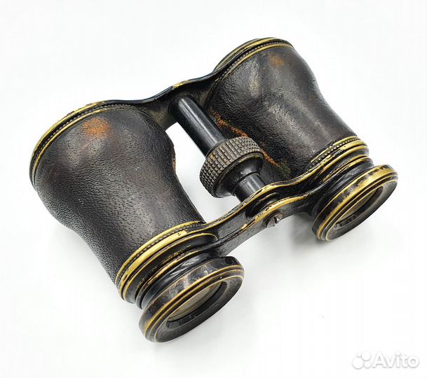 Антикварный бинокль Российская империя XIX век
