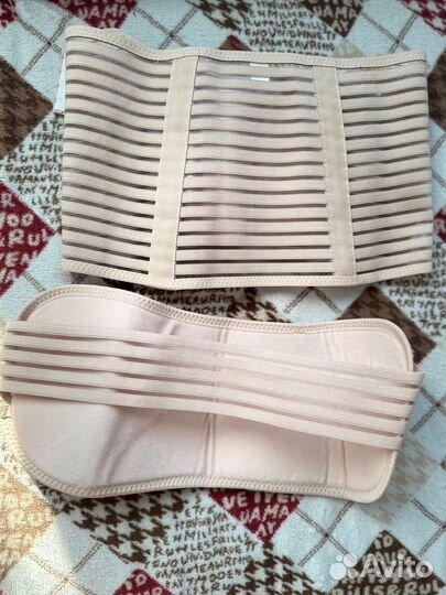 Бандаж для беременных новый