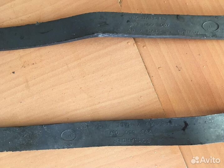 Лот SD1-33 крепление топливного бака гидроцикла Se