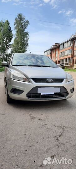 Ford Focus 1.4 МТ, 2009, 97 000 км