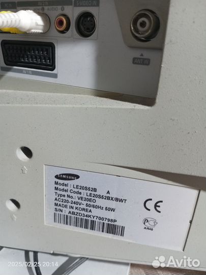 Телевизор Samsung LED