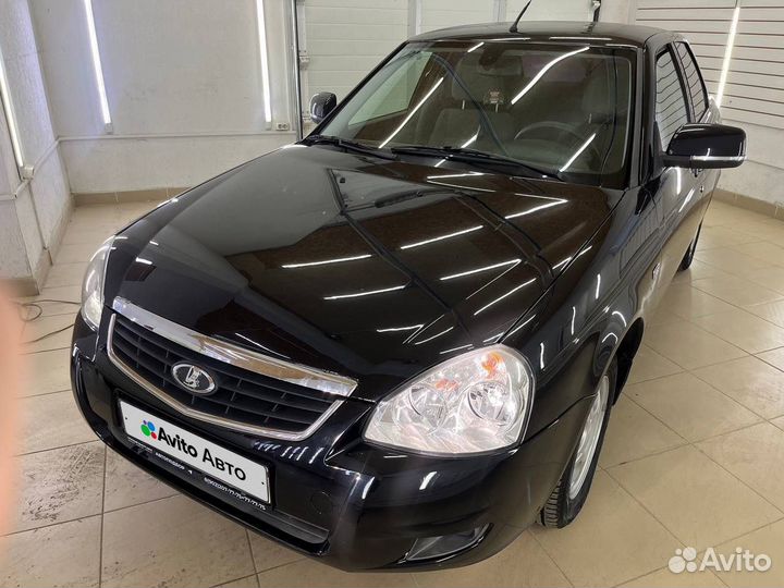 LADA Priora 1.6 МТ, 2012, 99 000 км