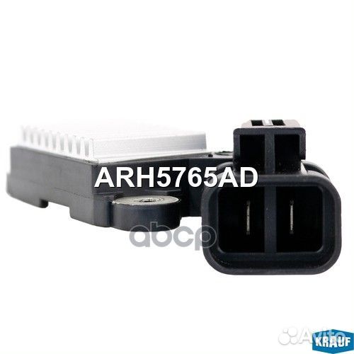 1 Регулятор генератора + щеткодержатель ARH5765AD