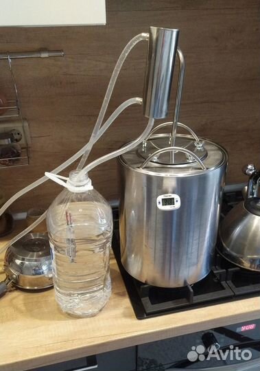 Самогонный аппарат, дистиллятор 