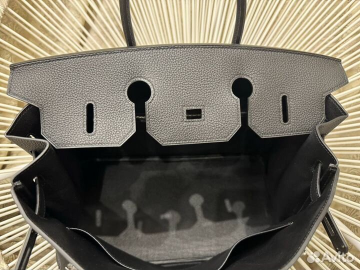 Сумка Hermes Birkin 35 Togo Noir